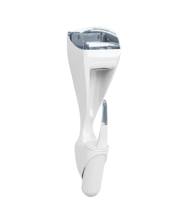Marplast Skin 921 dispenser carta + scopino bianco