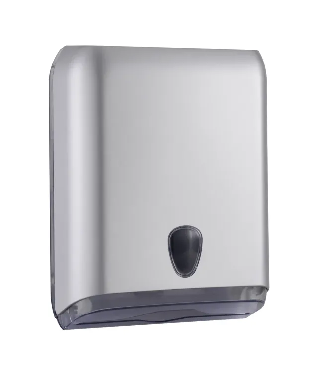 Marplast 592 Satin dispenser asciugamani C V Z 600 fogli