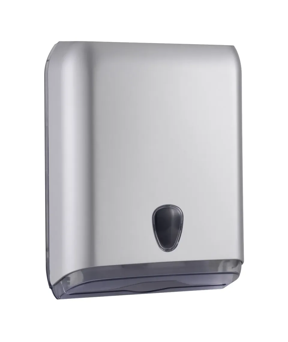 Marplast 592 Satin dispenser asciugamani C V Z 600 fogli