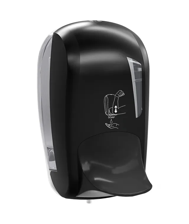 Marplast Skin 943 dispenser sapone carbon leva