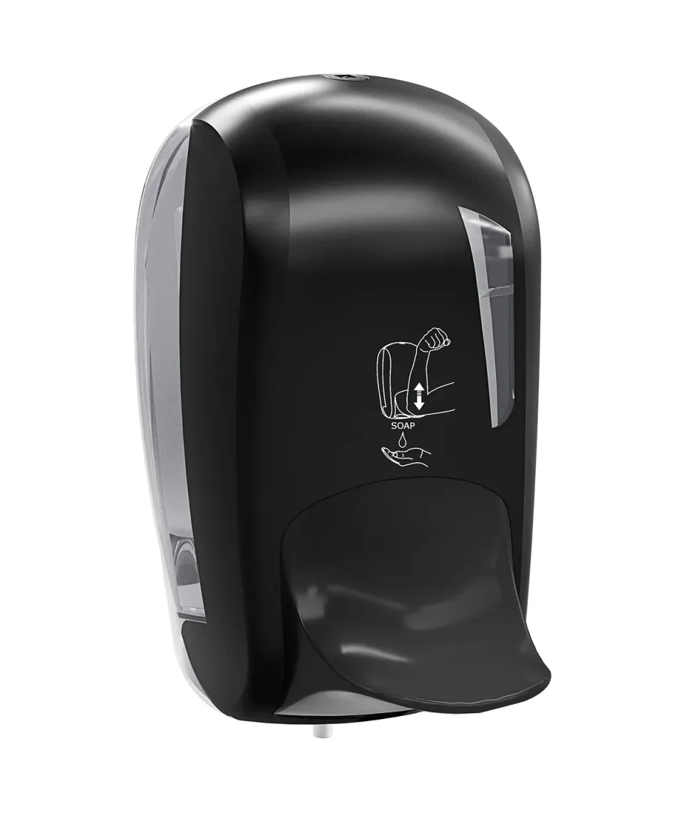 Marplast Skin 943 dispenser sapone carbon leva