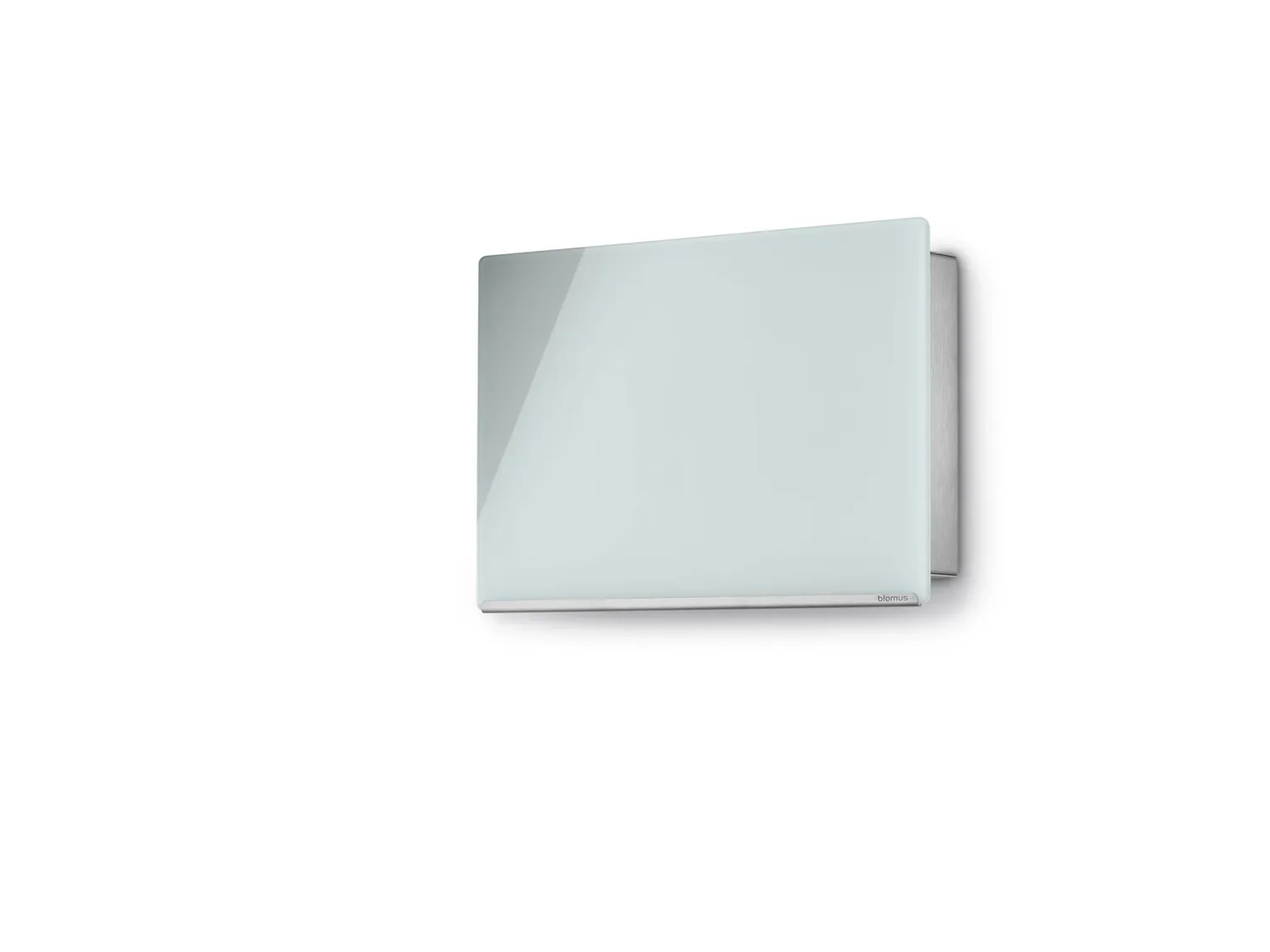 Blomus Velio 65363 tavoletta portachiavi bianco magnete