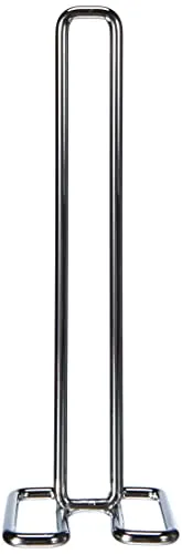 Blomus Portarotolo da Cucina Acciaio Cromato 31 cm