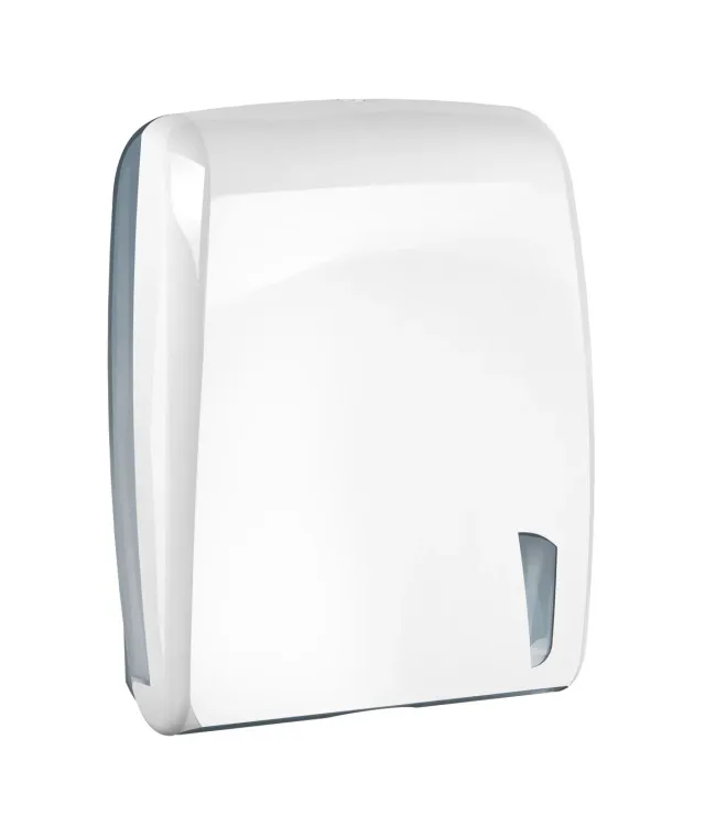 Marplast Skin 903 dispenser asciugamani bianco riciclato