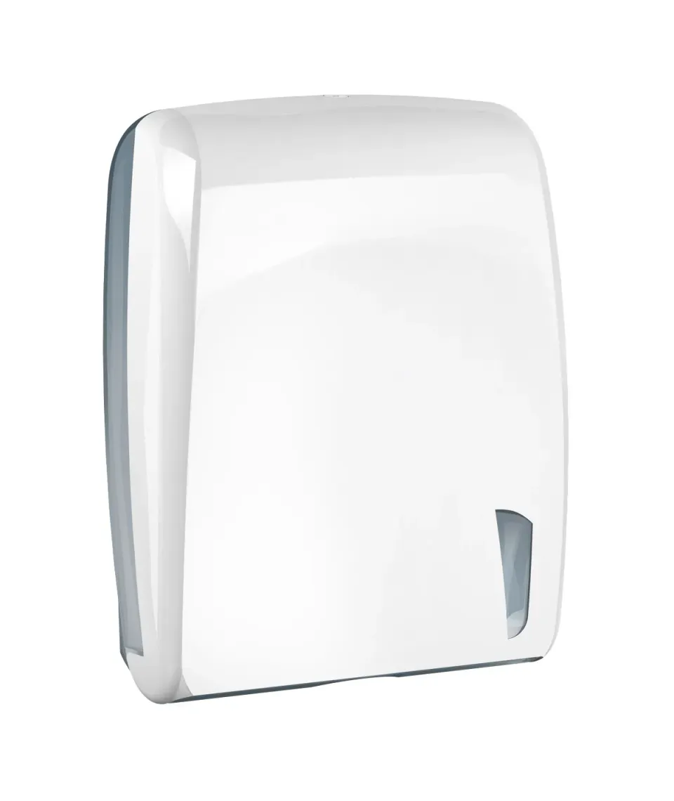 Marplast Skin 903 dispenser asciugamani bianco riciclato