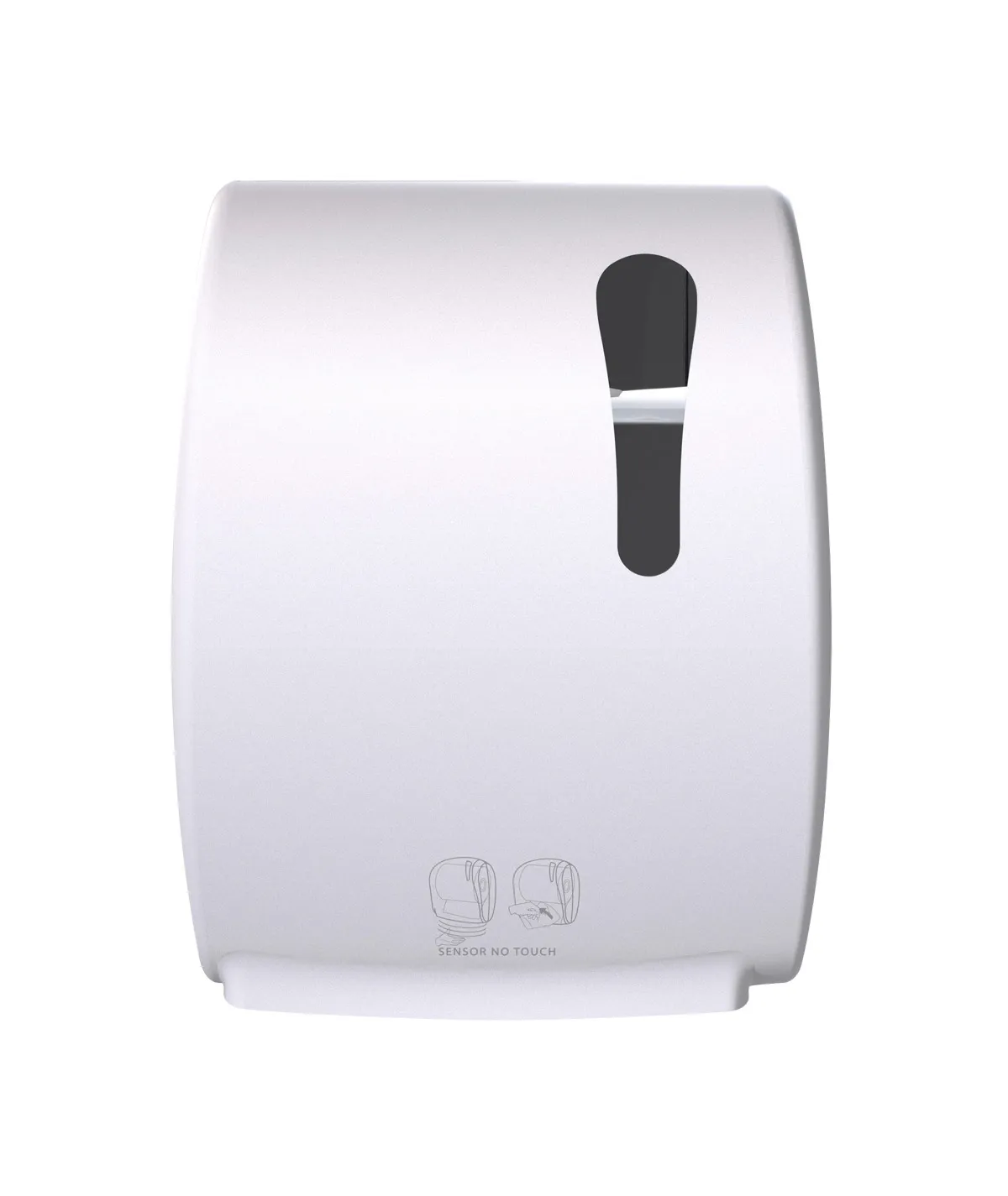 Marplast Adamello 875 distributore carta elettronico bianco
