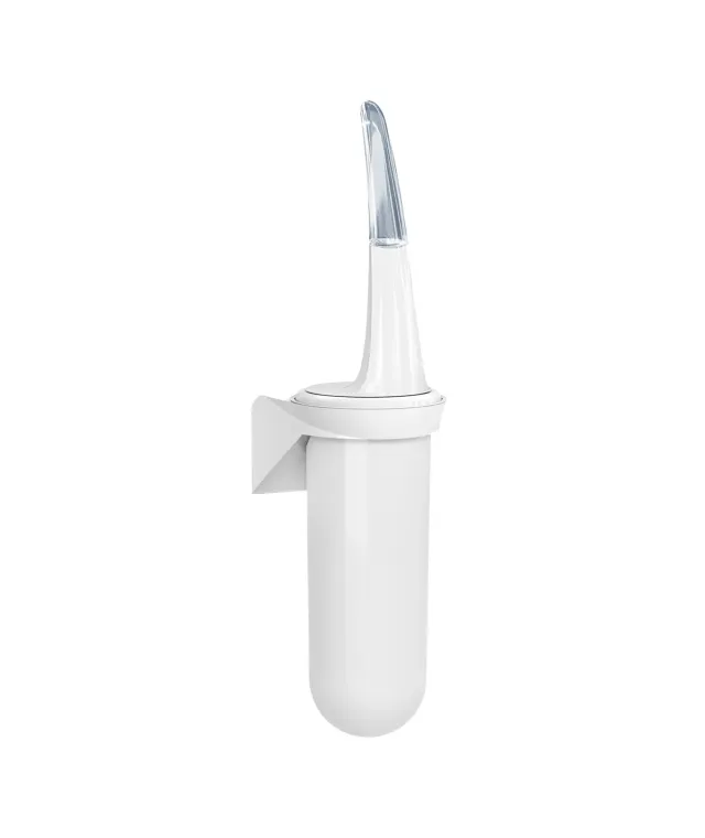 Marplast Skin 929 portascopino parete bianco riciclato