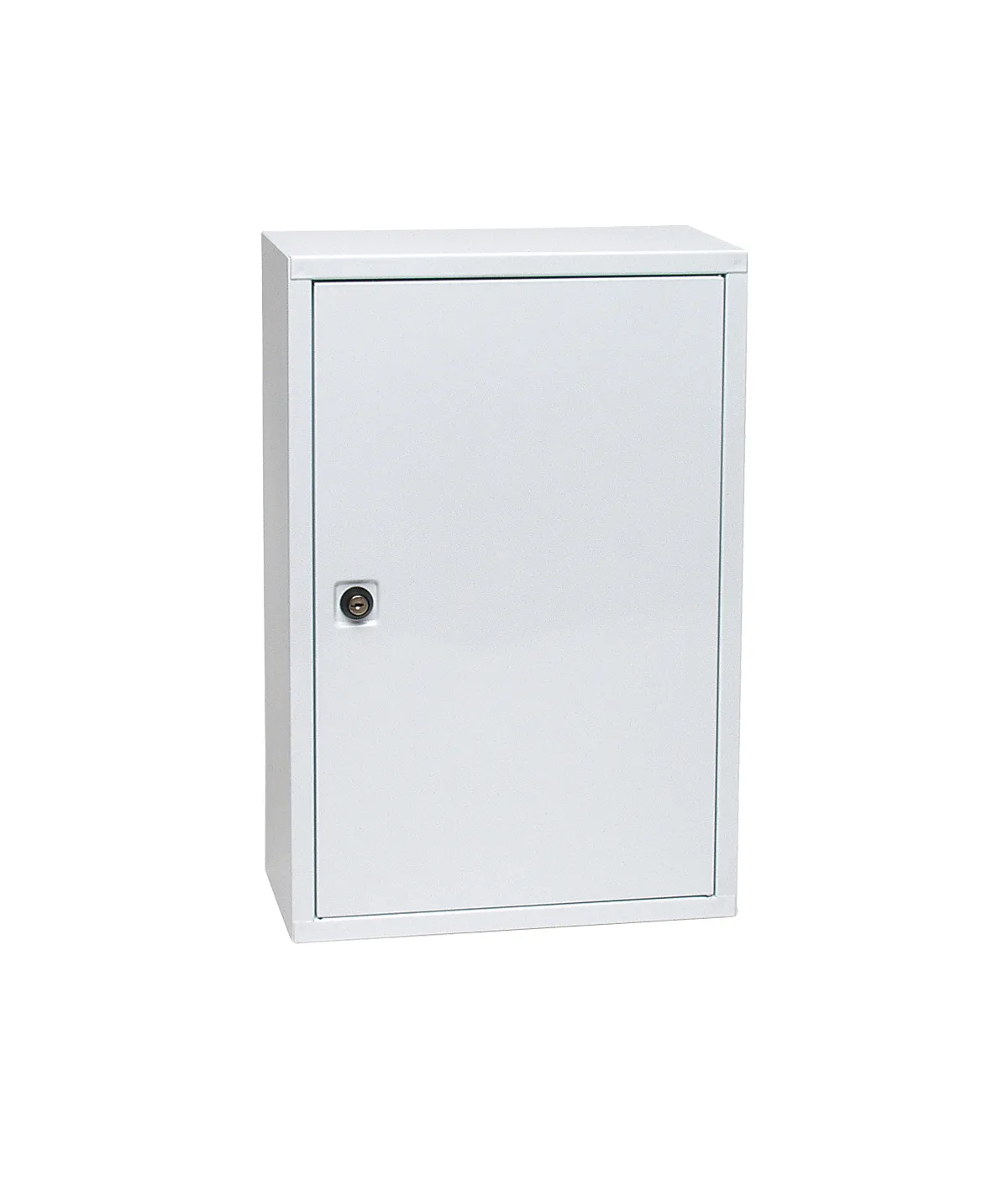 Marplast 598 armadietto primo soccorso metallo bianco vuoto