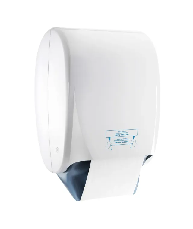 Marplast Kompatto 881 dispenser asciugamani bianco rotolo