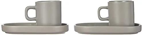 Blomus Mio tazzina espresso Mirage Gray 50 ml