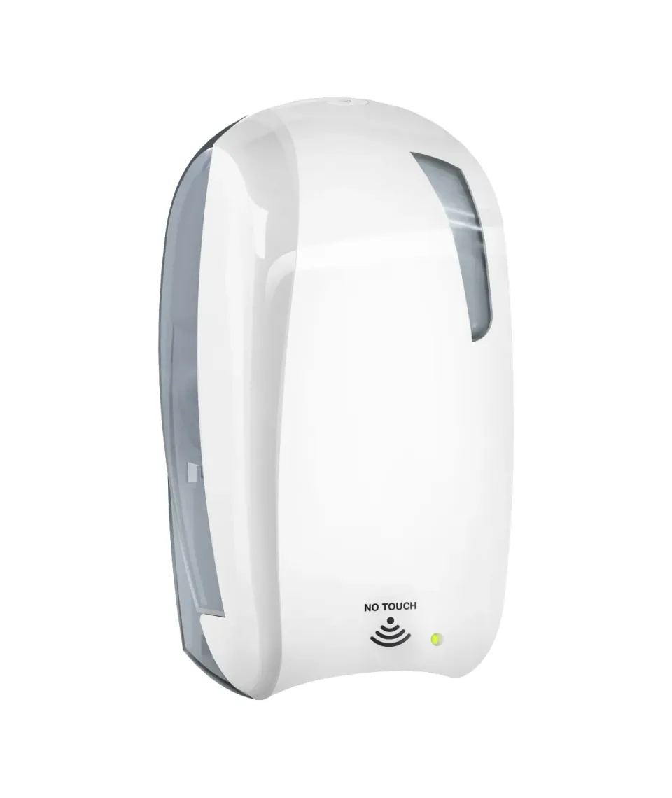 Marplast Skin 924 dispenser sapone automatico bianco