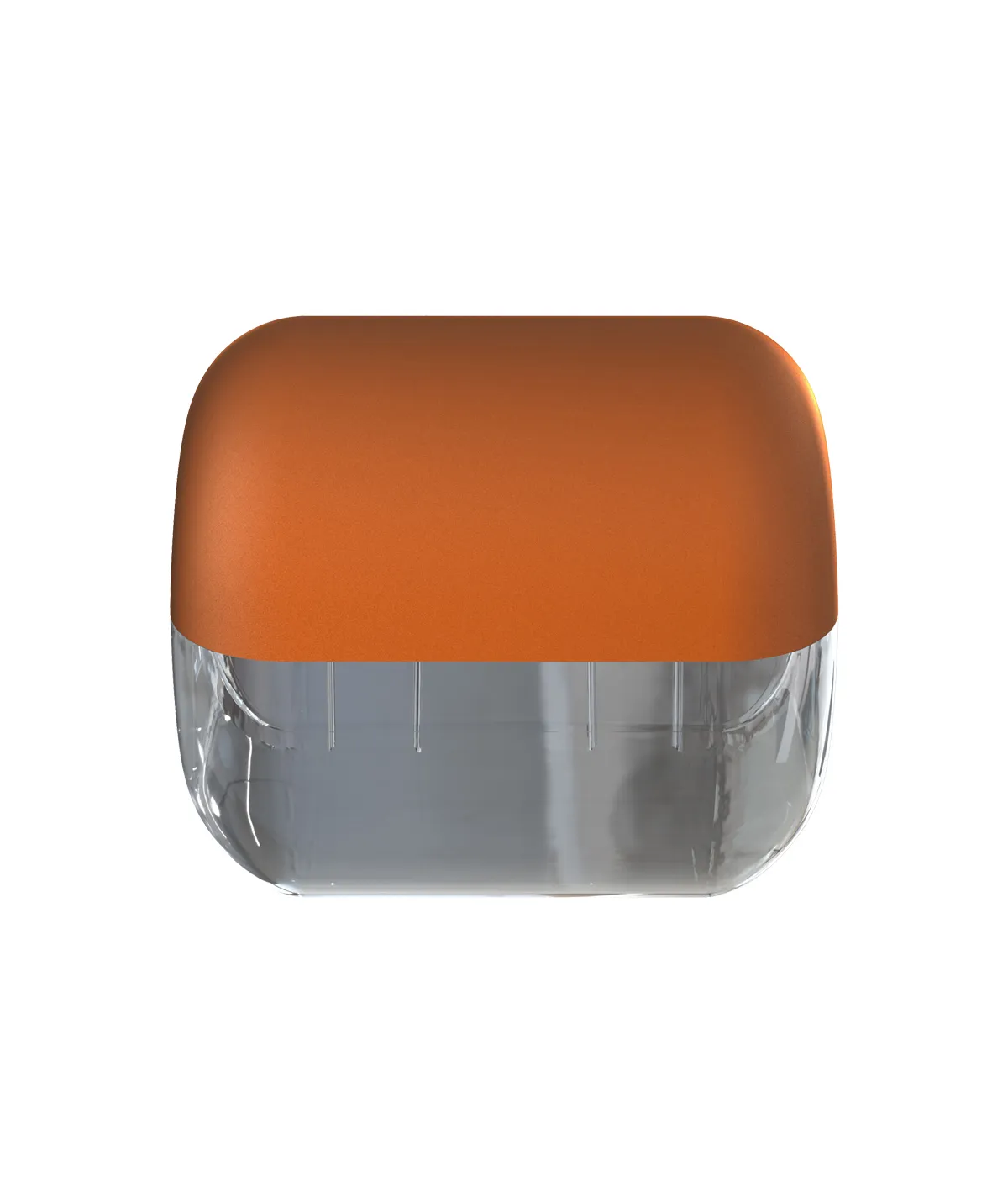Marplast Ecolored 619 portacarta rotolo e foglietti rame