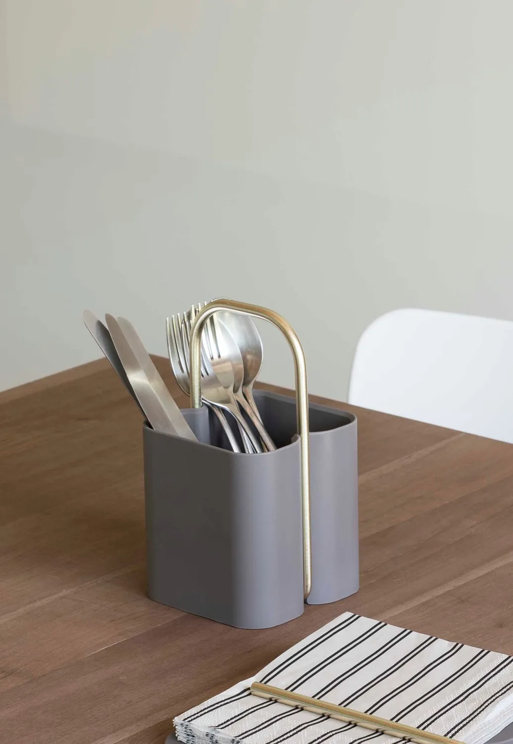 Geelli Ply Single contenitore portapenne con manico