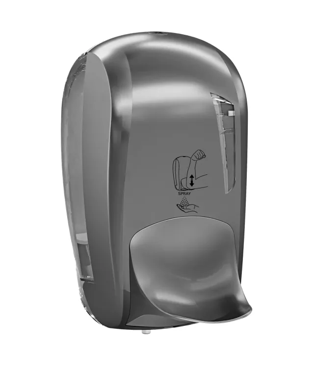 Marplast Skin 952 dispenser sapone titanium spray a gomito