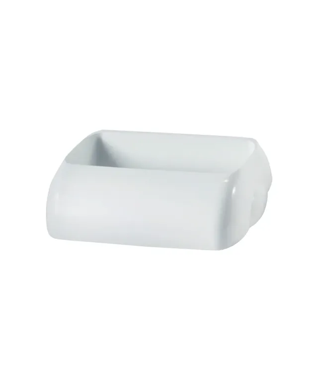 Marplast Plus 745 coperchio cestino bianco