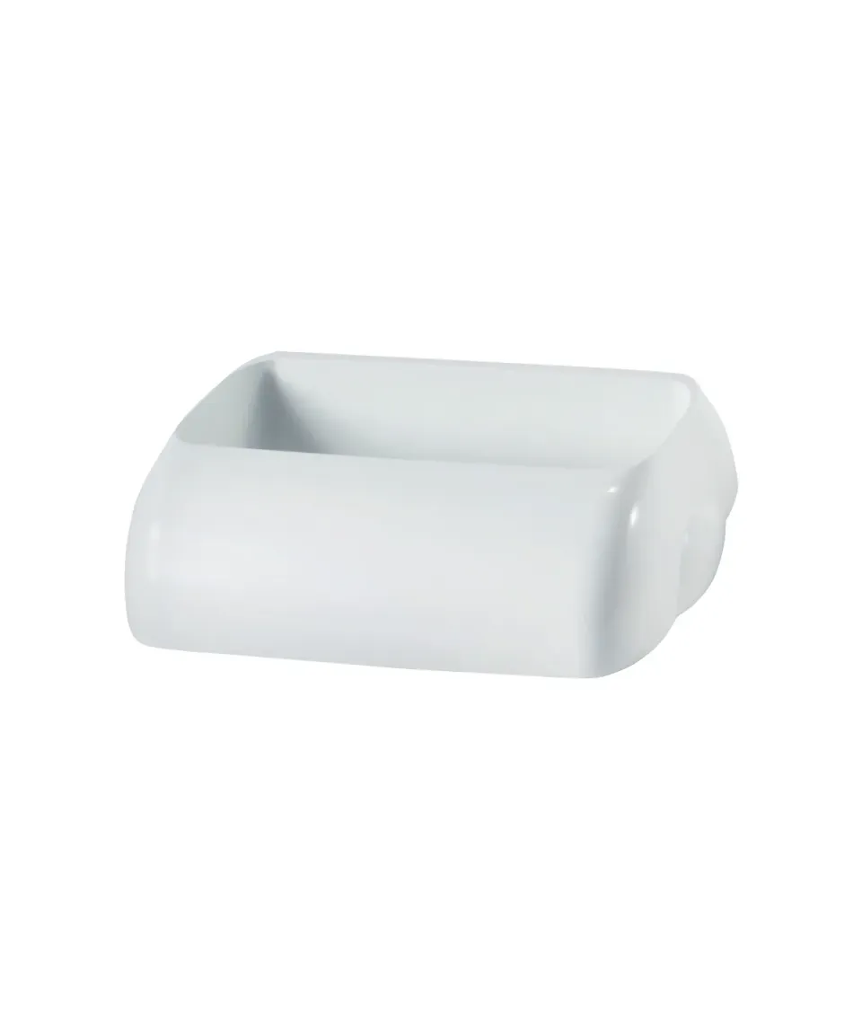 Marplast Plus 745 coperchio cestino bianco