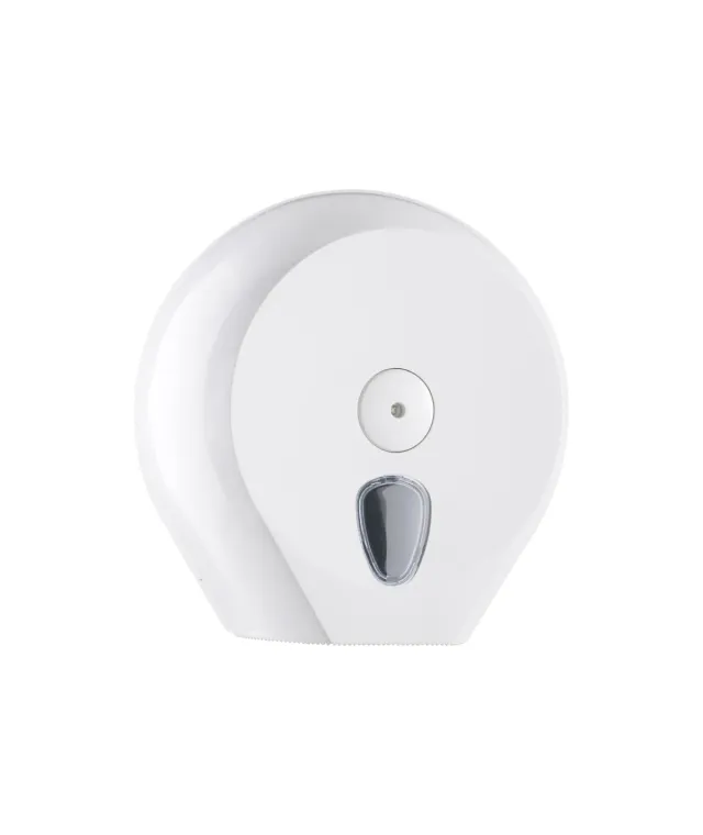 Marplast Plus 756 distributore carta igienica bianco mini 23 cm