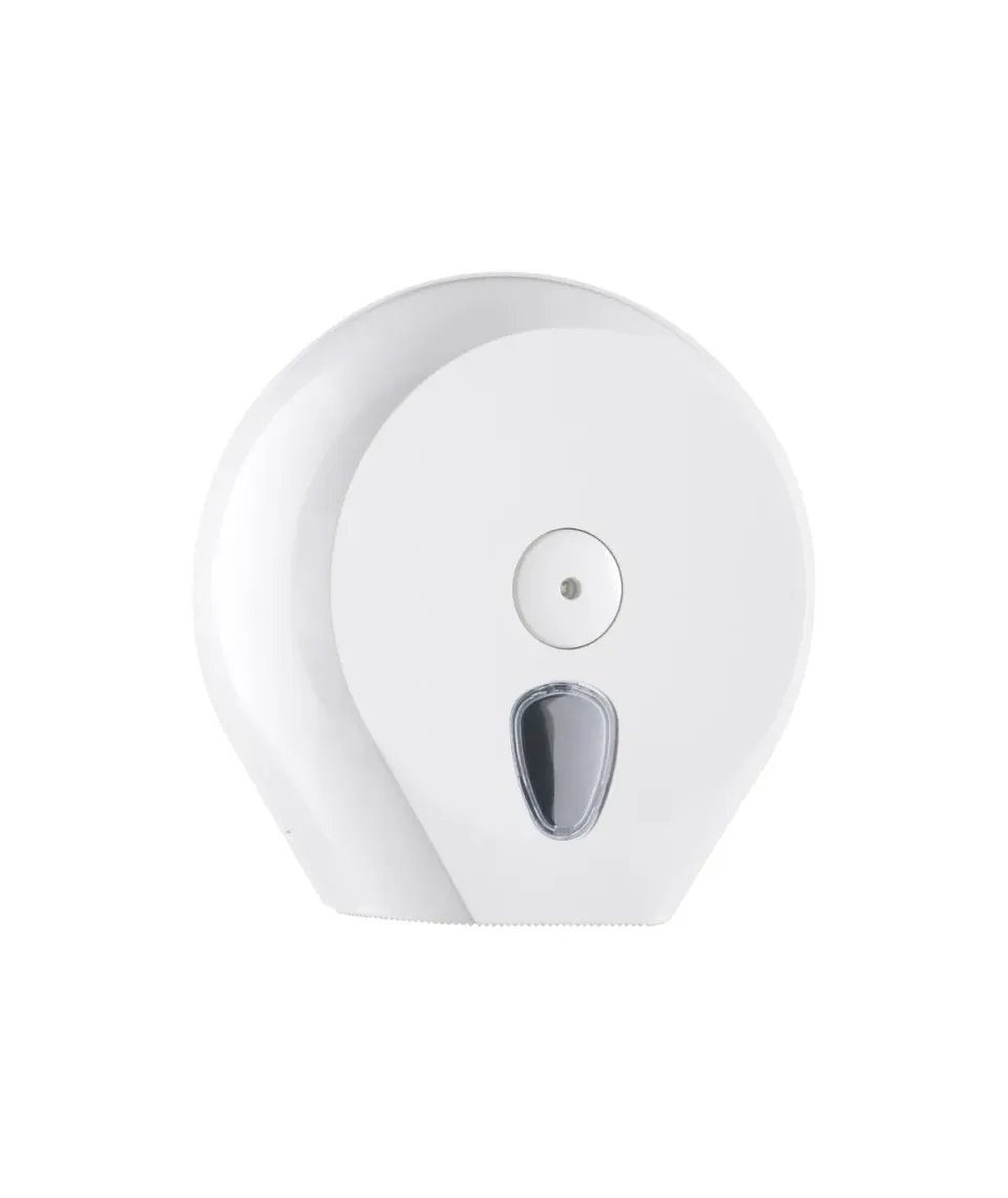 Marplast Plus 756 distributore carta igienica bianco mini 23 cm