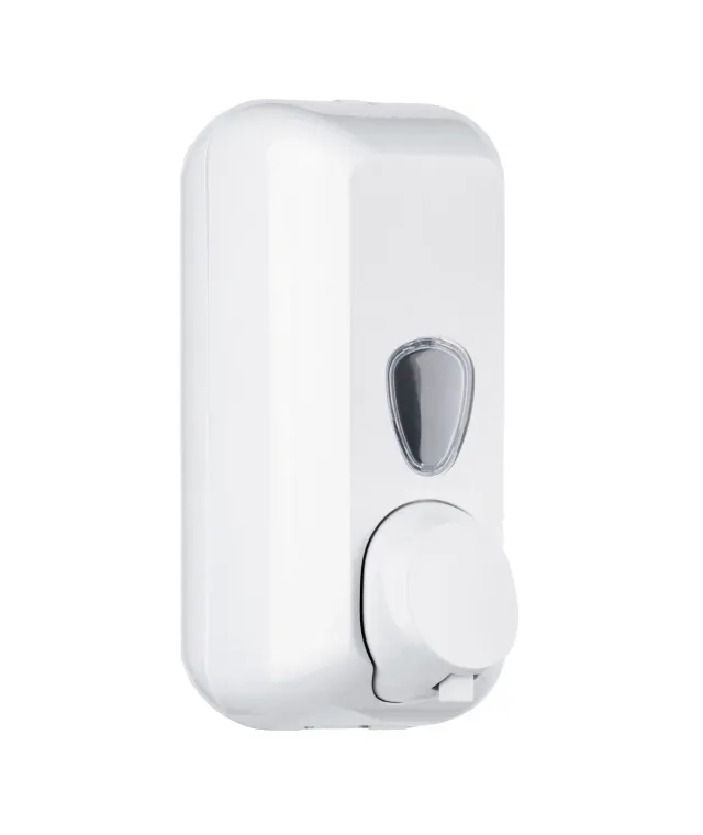 MARPLAST Plus 717 dispenser sapone schiuma bianco