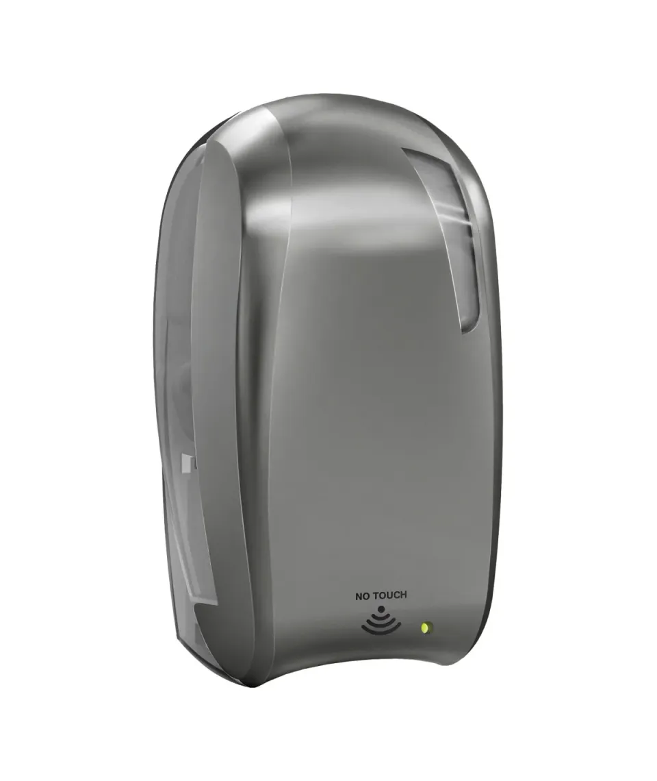 Marplast Skin 924 dispenser sapone liquido Titanium sensor
