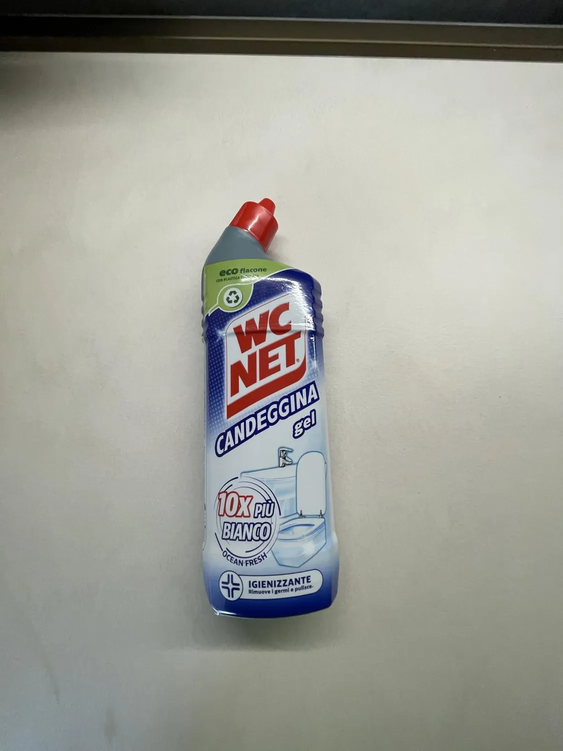 Wc Net Extra White candeggina gel Ocean Fresh 700 ml x 3