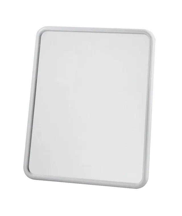 Marplast Lineacqualba 575 Bianco specchiera bagno squadrata