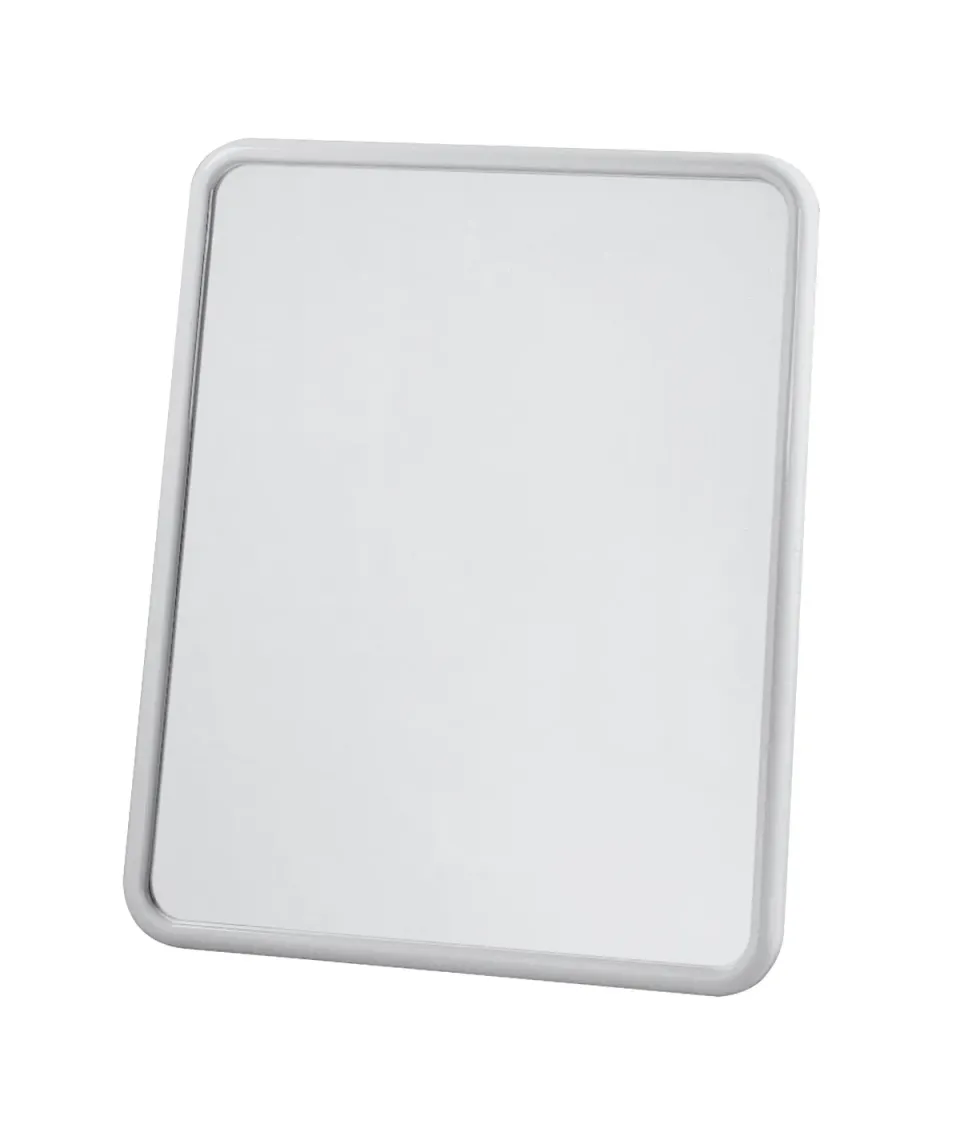 Marplast Lineacqualba 575 Bianco specchiera bagno squadrata