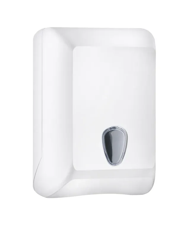 Marplast Plus 836 dispenser carta igienica interfogliata bianco