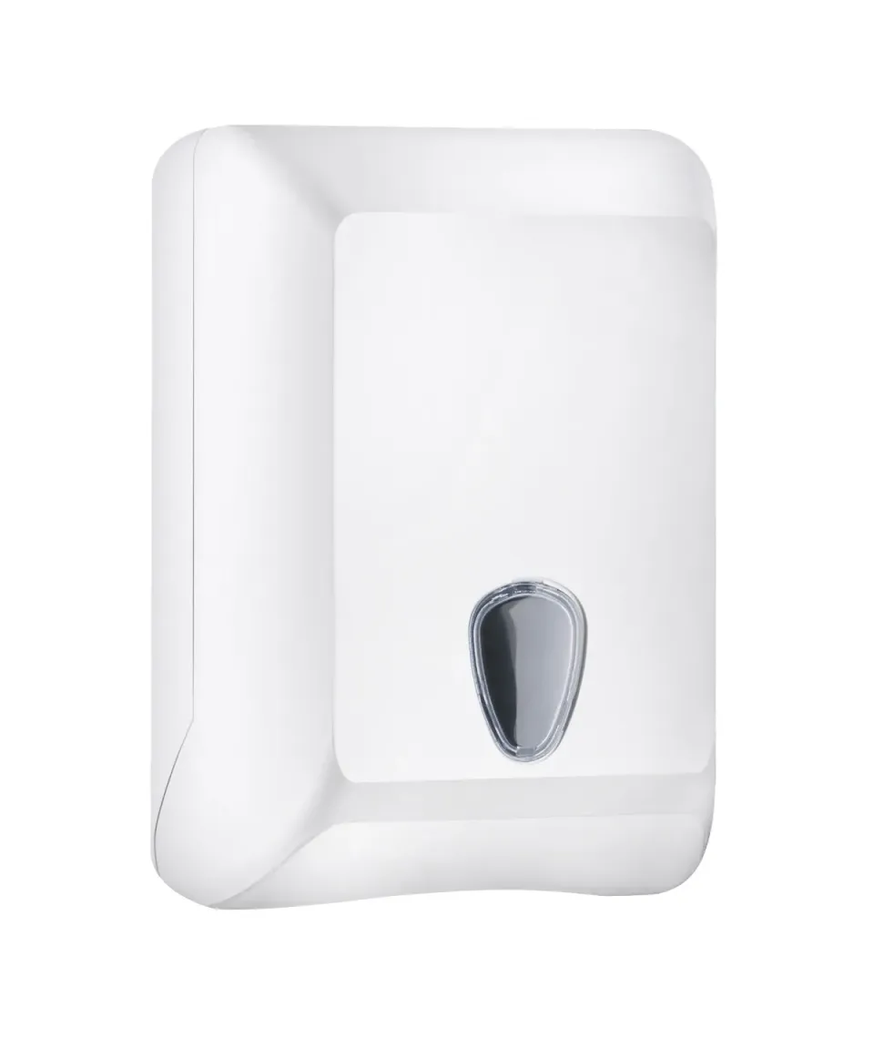 Marplast Plus 836 dispenser carta igienica interfogliata bianco