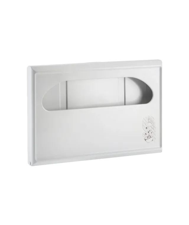 Marplast Plus 528 distributore copriwater bianco maxi