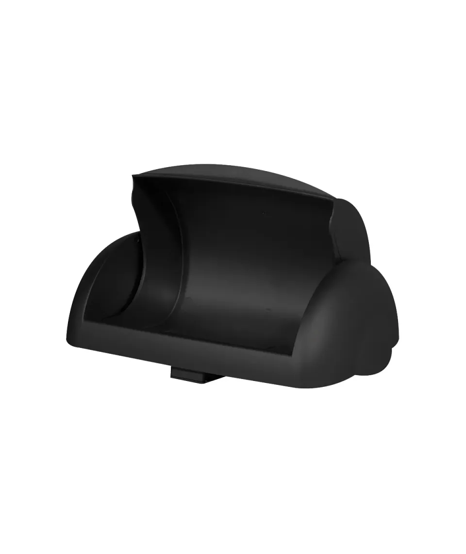 Marplast Plus 748 coperchio cestino nero igienico