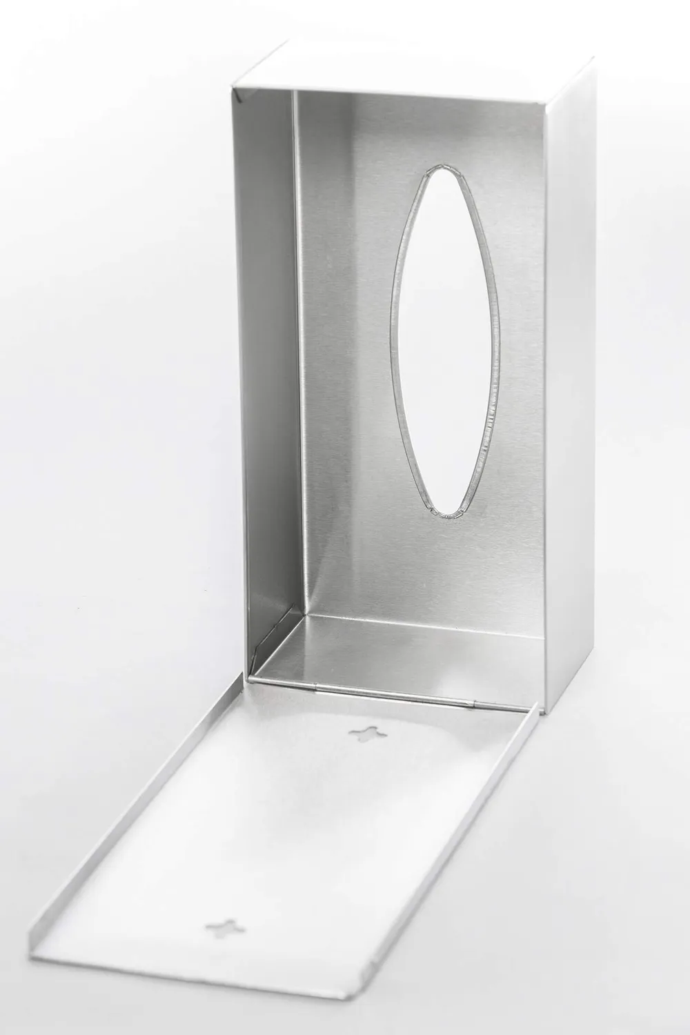 Blomus Nexio 66653 portafazzoletti acciaio 26,5 cm