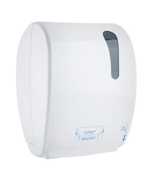 Marplast Plus 780 dispenser carta bianco automatico
