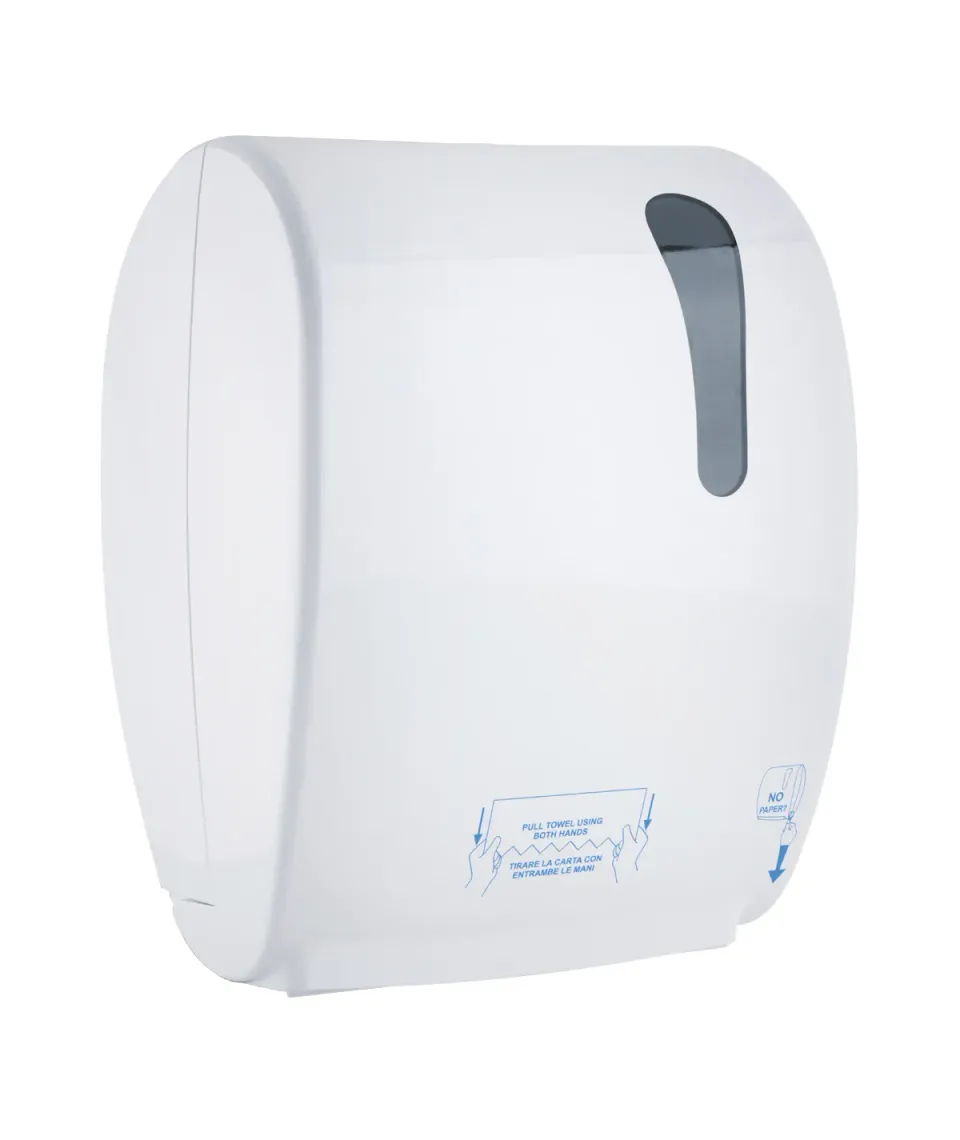 Marplast Plus 780 dispenser carta bianco automatico