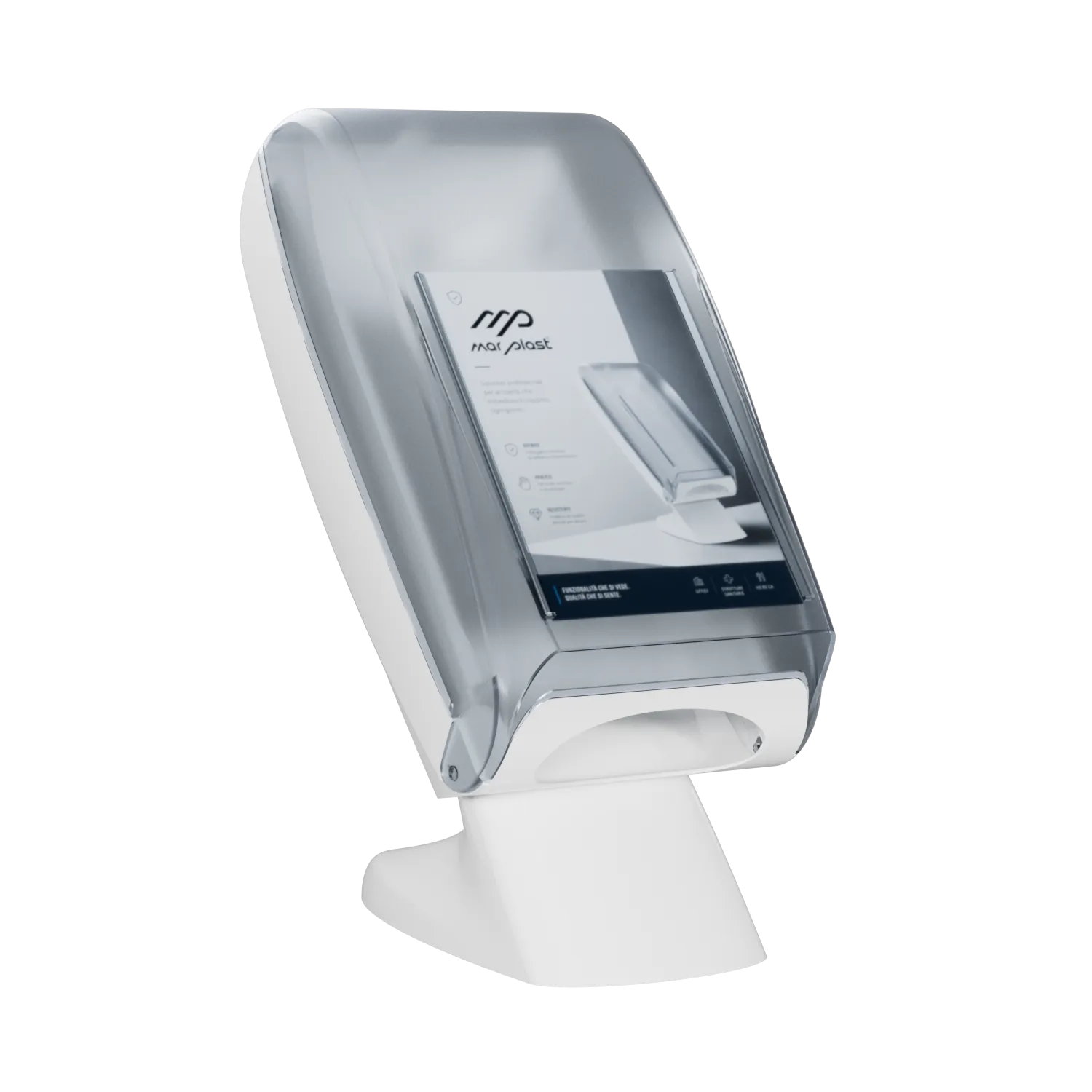 Marplast Kompatto 900 dispenser tovaglioli Bianco