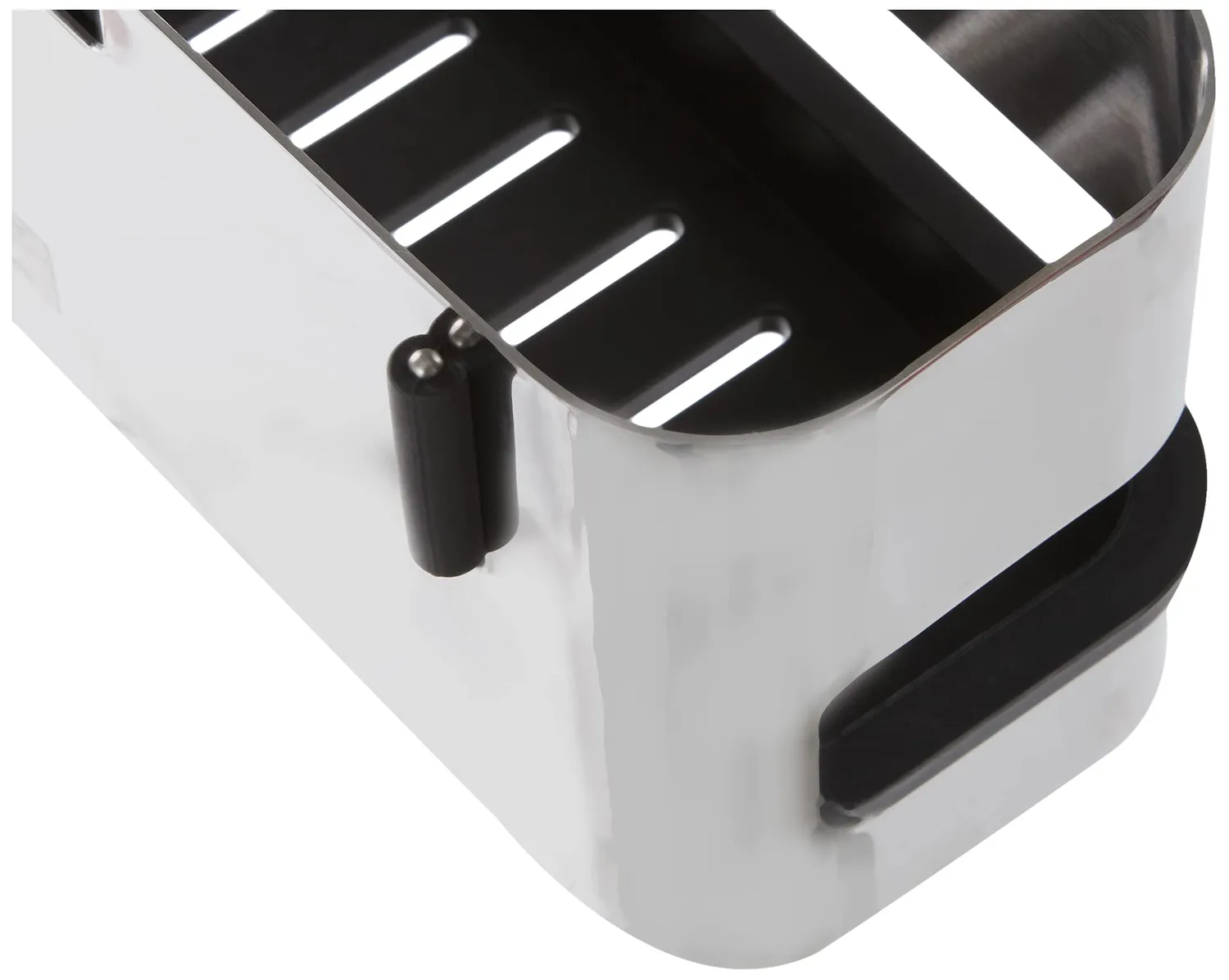 Blomus Nexio 68956 Cestino Doccia 34 cm Acciaio Lucido