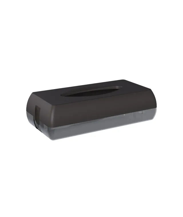 Marplast Ecolored 687 dispenser veline nero vesuviano