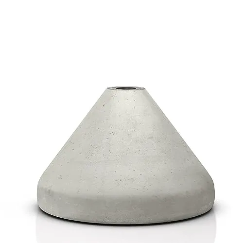 Blomus Monto 65442 piedistallo cemento grigio 20 cm