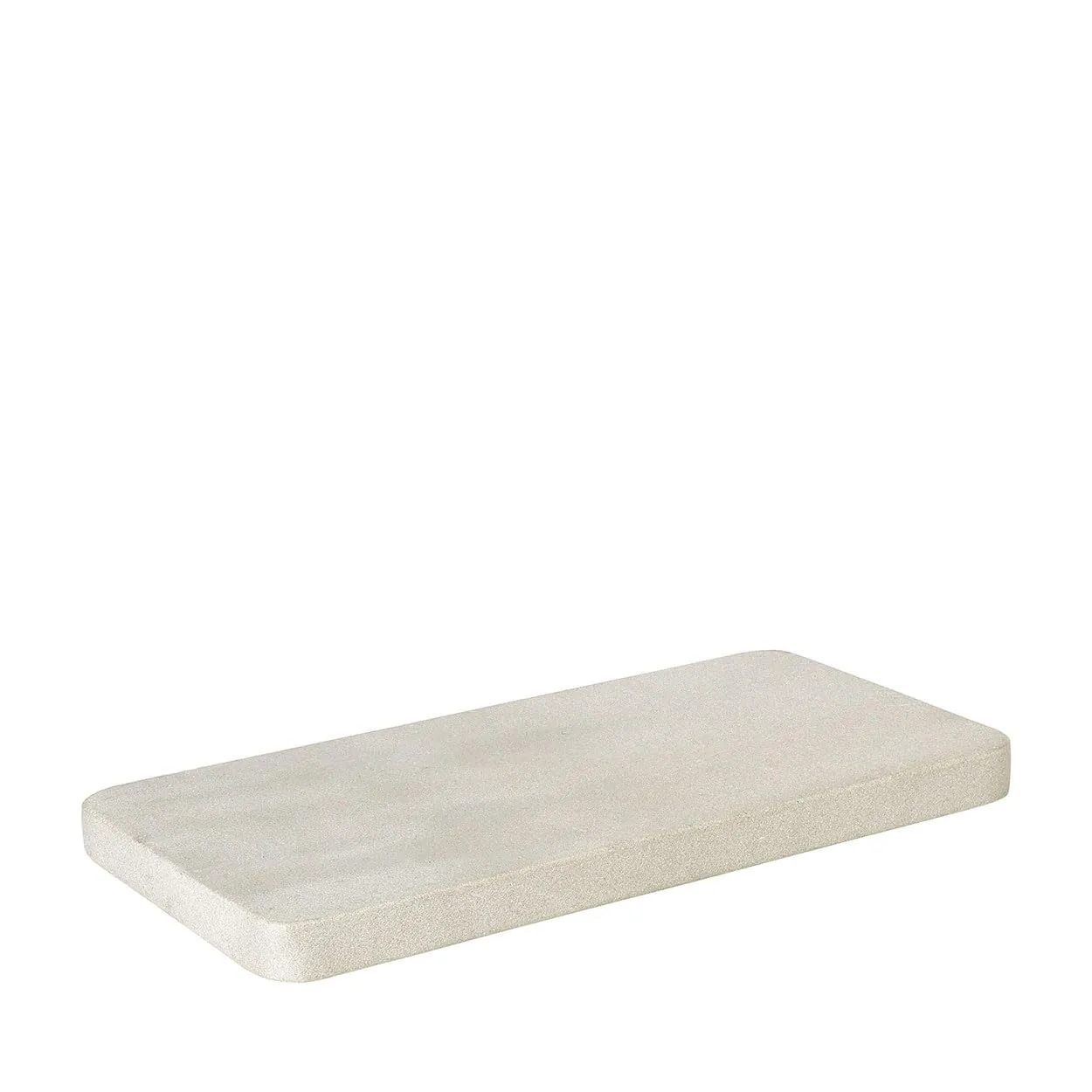 Blomus sottobicchiere silicone moonbeam 16x16 cm