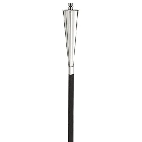 Blomus Orchos 65092 torcia da giardino 145 cm acciaio