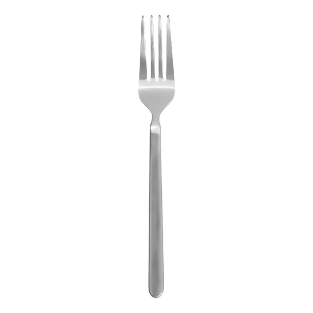 Blomus Stella forchetta acciaio inox 20 cm argento