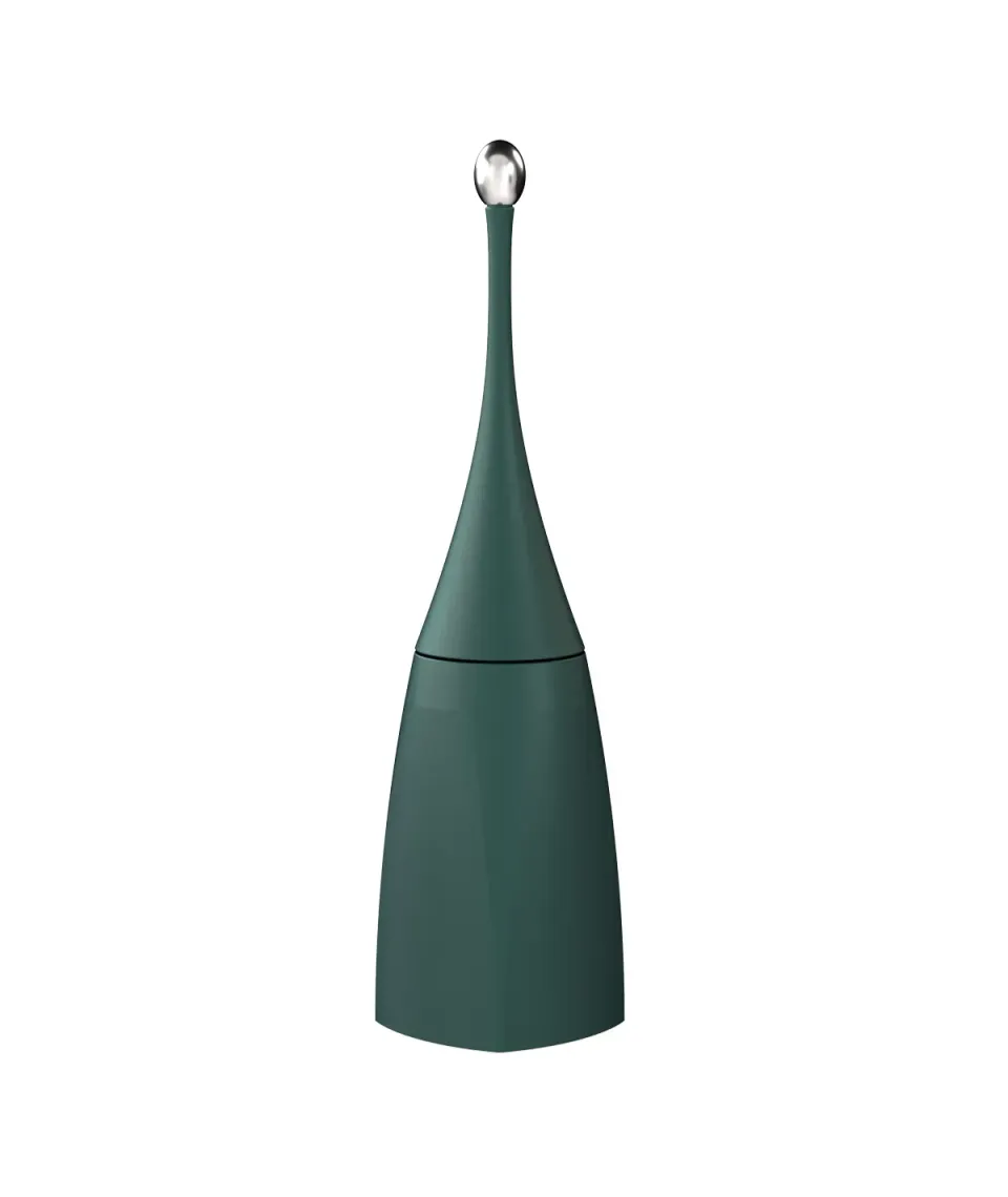 Marplast Ecolored 654 portascopino bagno verde laguna pavimento