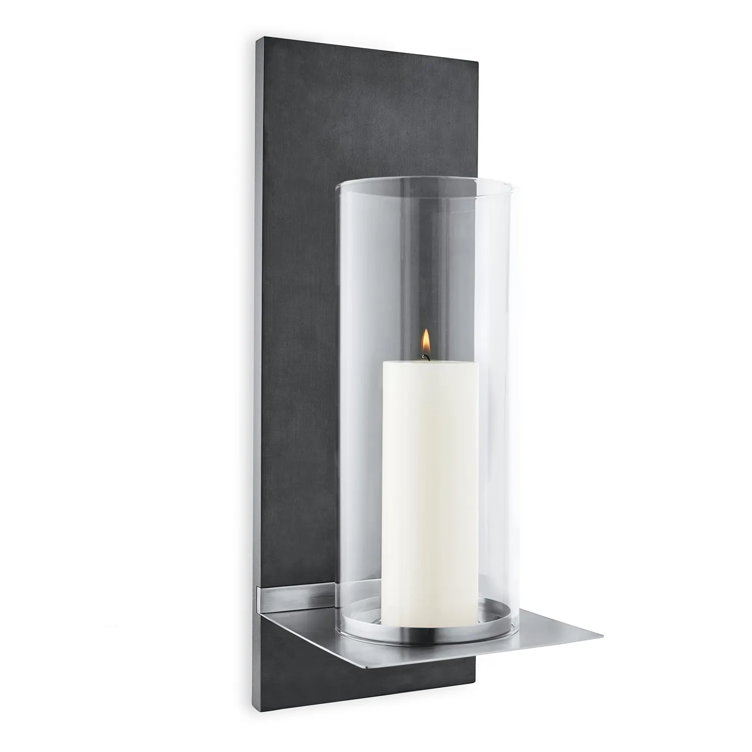 Blomus Finca 65422 Portacandela da Parete 52 cm Vetro