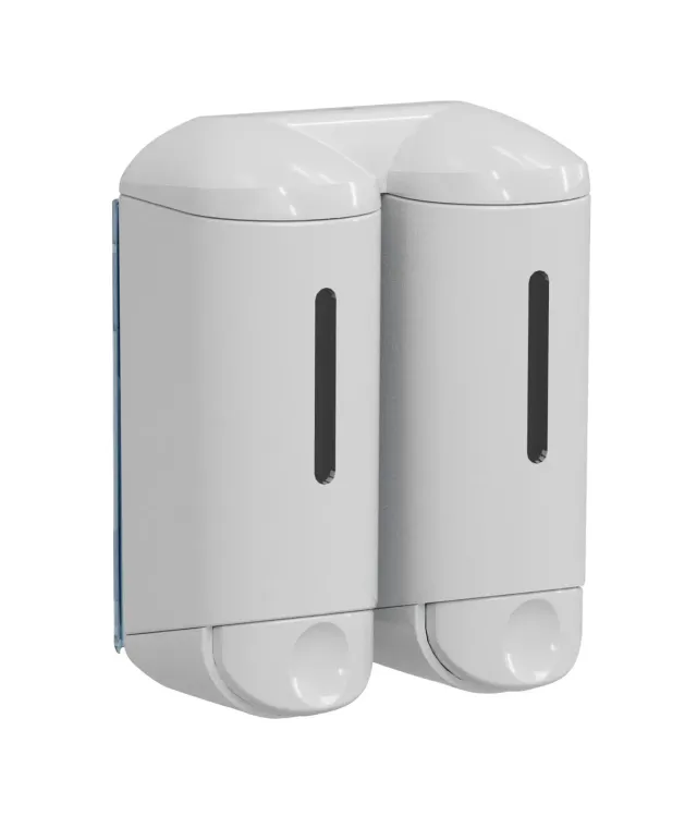 Marplast Host 946 dispenser sapone hotel bianco ricaricabile