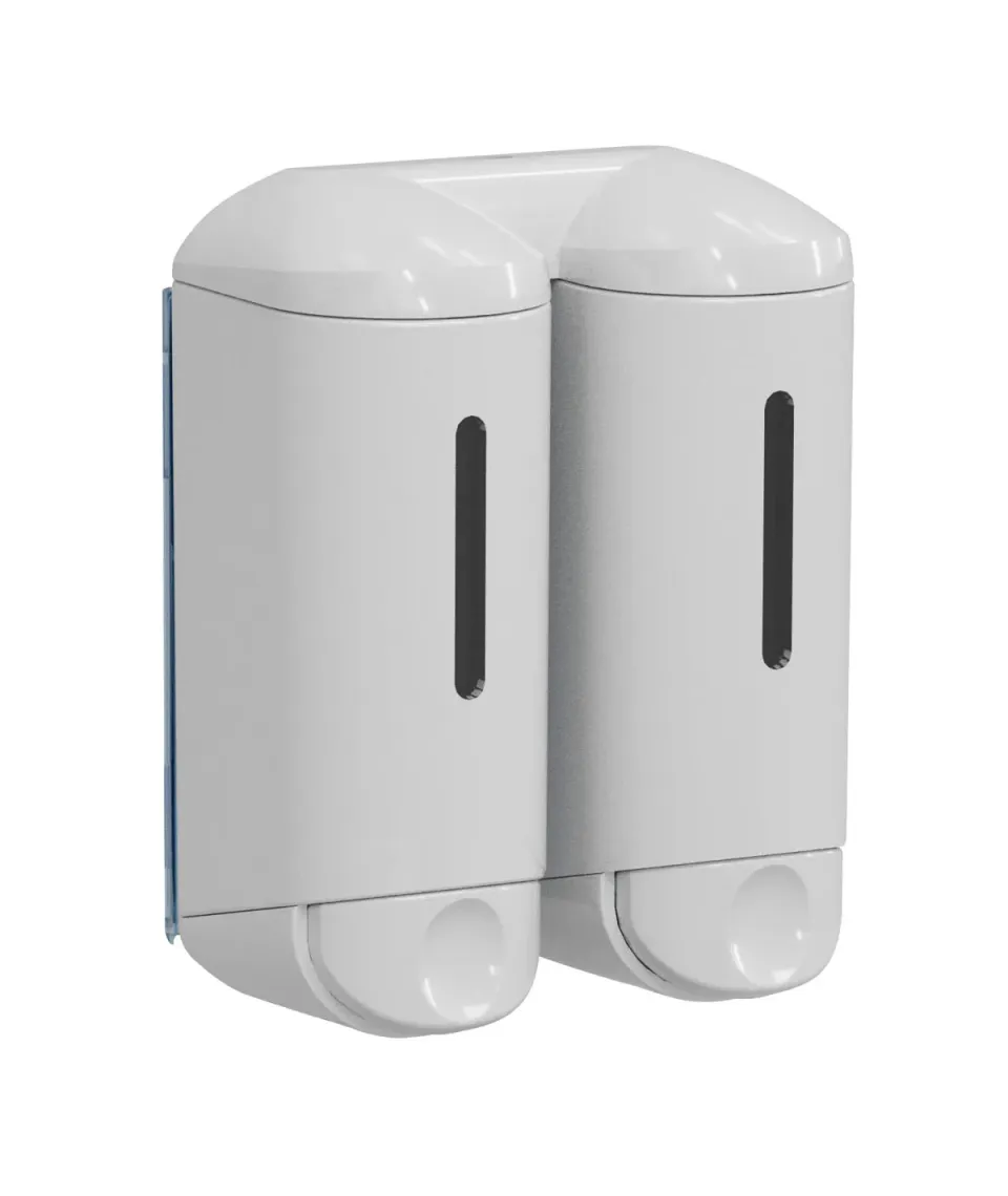 Marplast Host 946 dispenser sapone hotel bianco ricaricabile