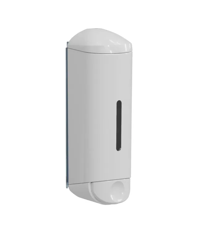 Marplast Host 947 dispenser hotel bianco ricaricabile