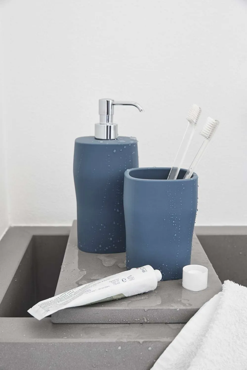 Geelli Grace dispenser sapone ricaricabile