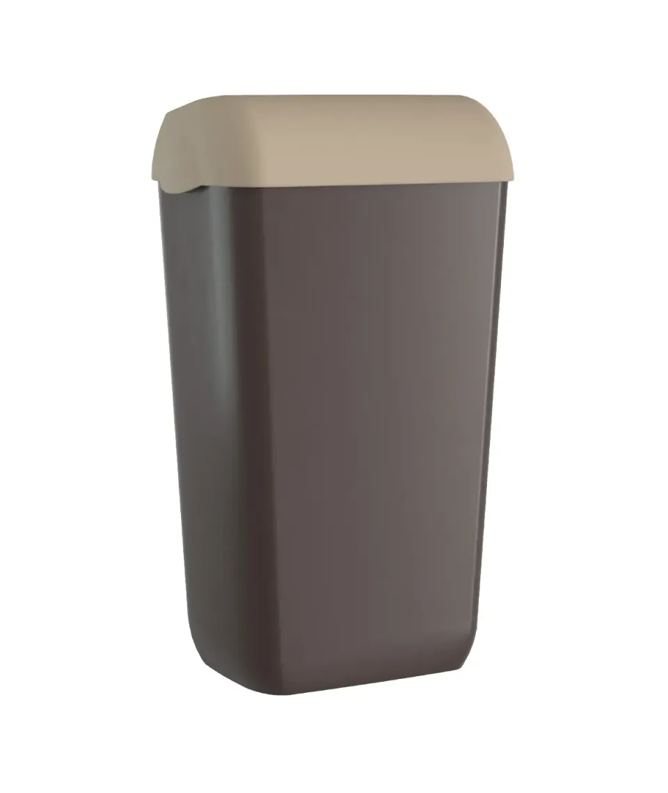 Marplast Skin 740 cestino portaombrelli sand marrone