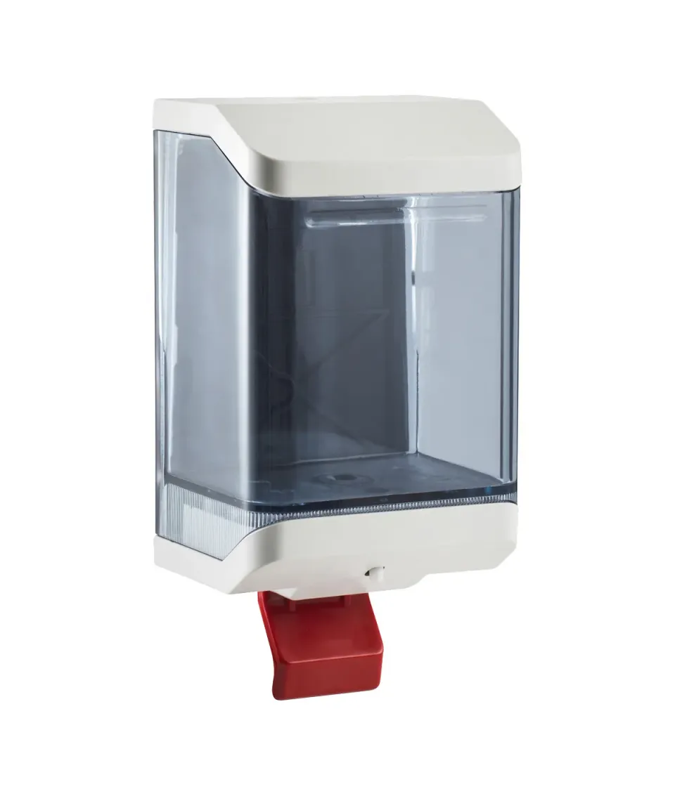 Marplast Plus 515 dispenser sapone liquido bianco ricaricabile