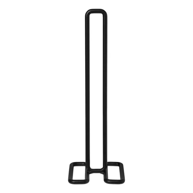 Blomus Wires 64185 portarotolo cucina nero acciaio